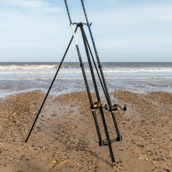 Leeda Twin Head Tripods